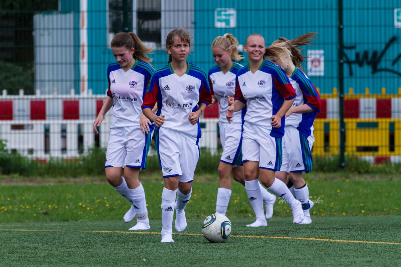 Bild 339 - B-Juniorinnen SV Henstedt Ulzburg - FSC Kaltenkirchen : Ergebnis: 3:2